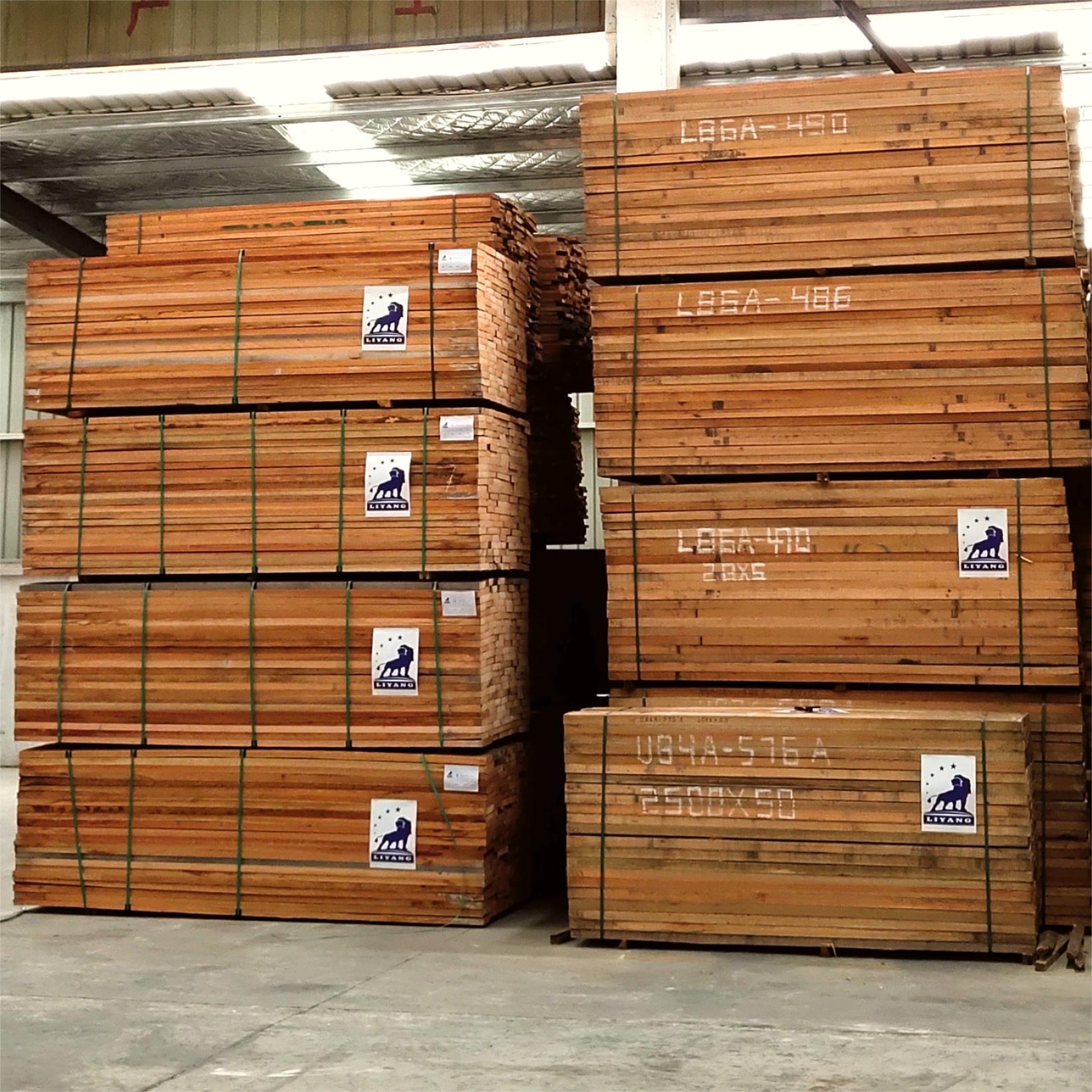 乌拉圭玫瑰木板材